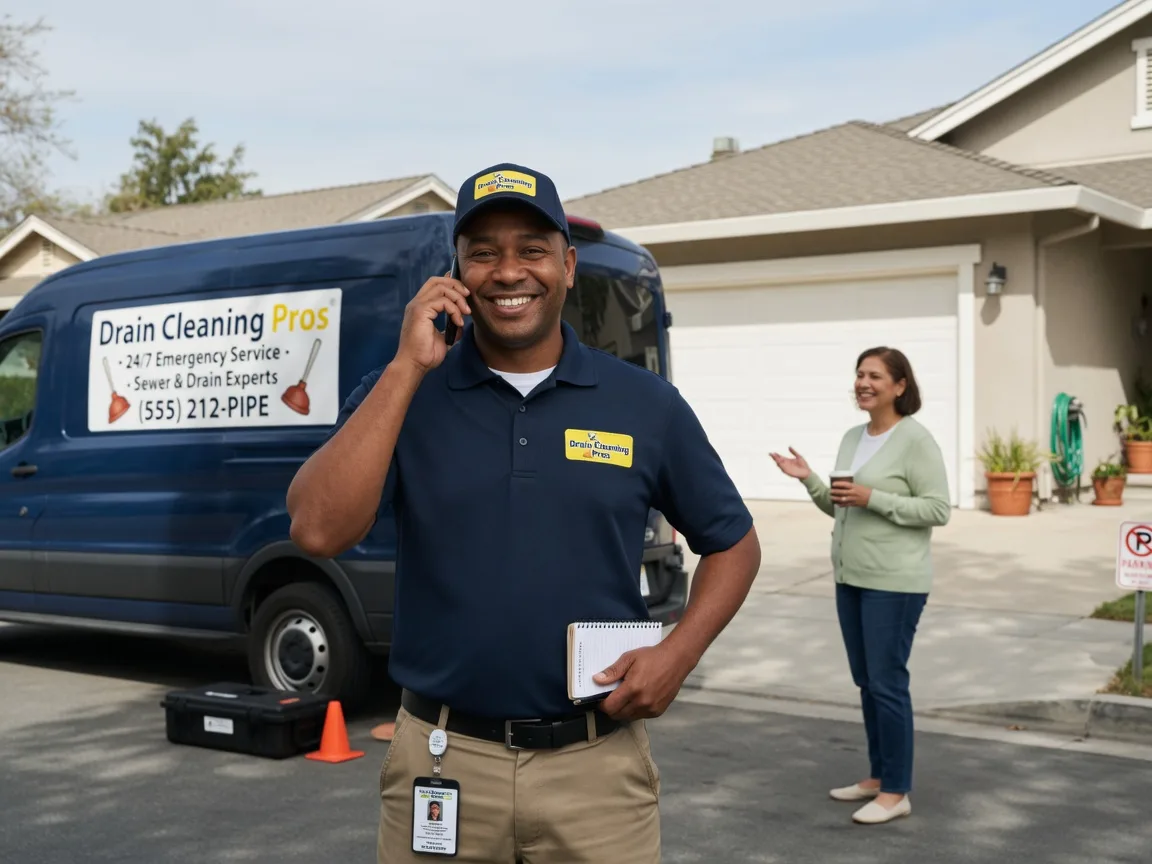 Drain Cleaning Jersey City, NJ FAQs